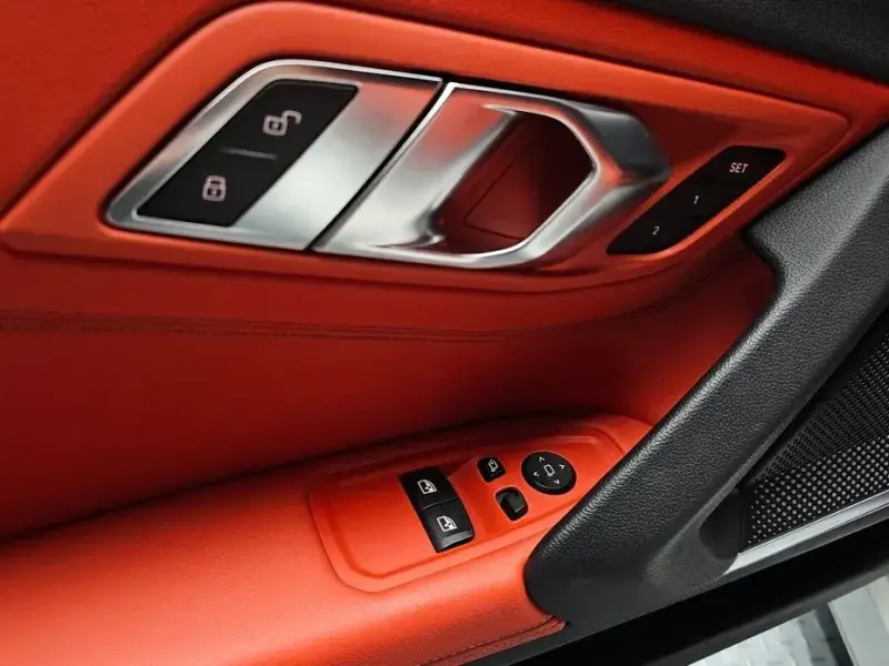 2020 BMW Z4 с пробегом 52 723 км