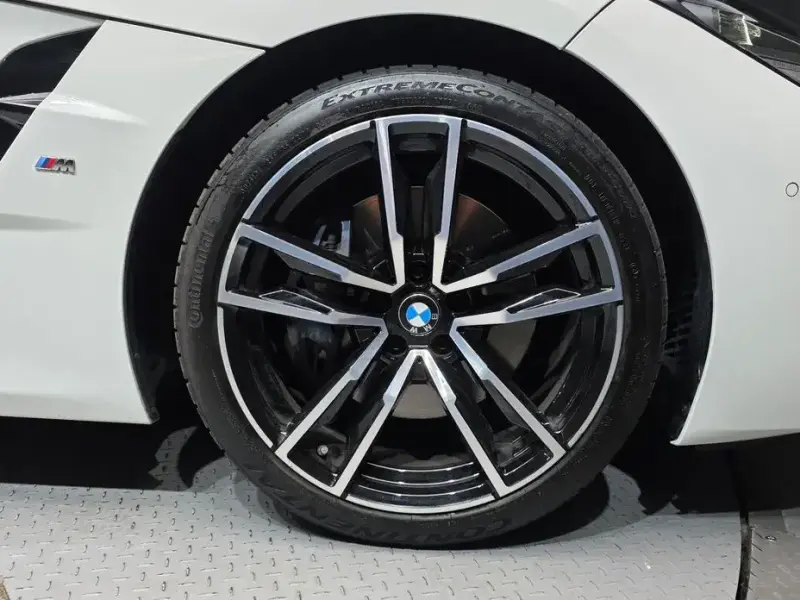 2020 BMW Z4 с пробегом 52 723 км