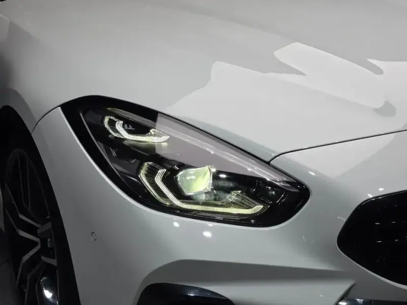 2020 BMW Z4 с пробегом 52 723 км