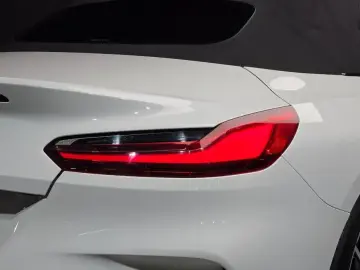 2020 BMW Z4 с пробегом 52 723 км