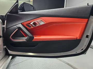 2020 BMW Z4 с пробегом 52 723 км