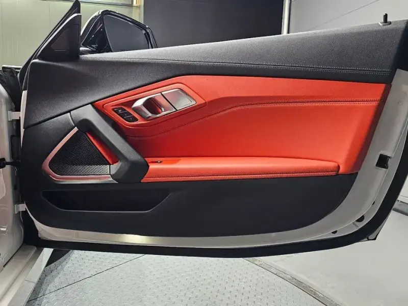 2020 BMW Z4 с пробегом 52 723 км