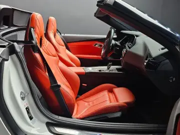 2020 BMW Z4 с пробегом 52 723 км