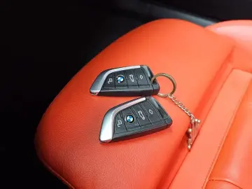 2020 BMW Z4 с пробегом 52 723 км