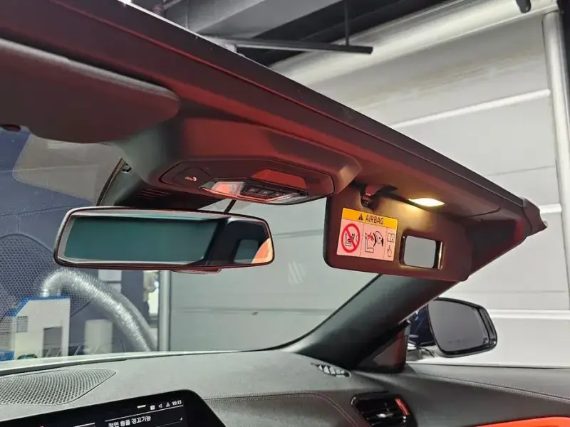 2020 BMW Z4 с пробегом 52 723 км