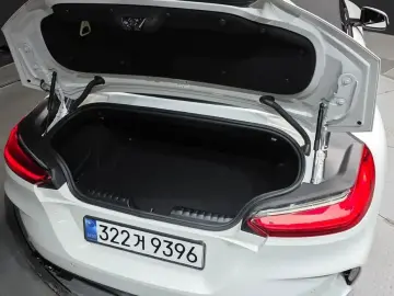 2020 BMW Z4 с пробегом 52 723 км