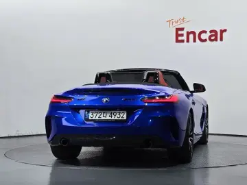 2021 BMW Z4 с пробегом 66 592 км
