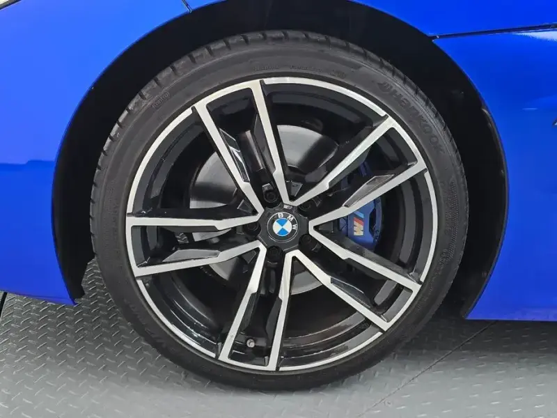 2021 BMW Z4 с пробегом 66 592 км