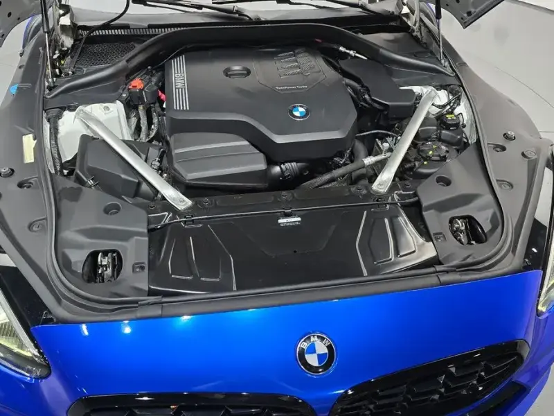2021 BMW Z4 с пробегом 66 592 км