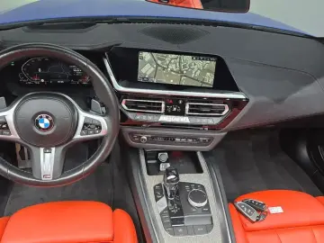 2021 BMW Z4 с пробегом 66 592 км