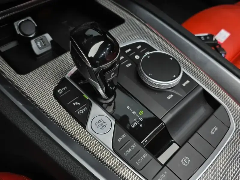 2021 BMW Z4 с пробегом 66 592 км