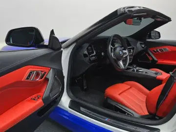 2021 BMW Z4 с пробегом 66 592 км