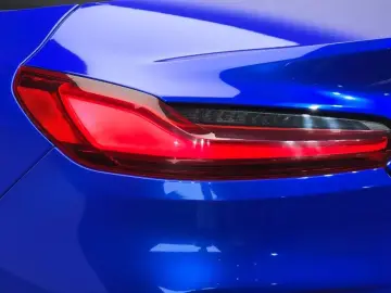 2021 BMW Z4 с пробегом 66 592 км