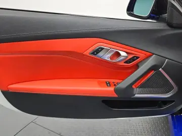 2021 BMW Z4 с пробегом 66 592 км