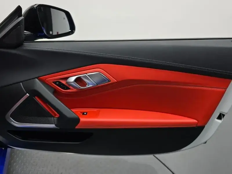 2021 BMW Z4 с пробегом 66 592 км