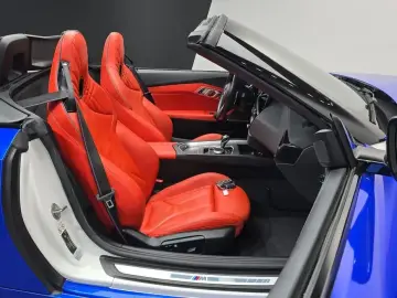 2021 BMW Z4 с пробегом 66 592 км
