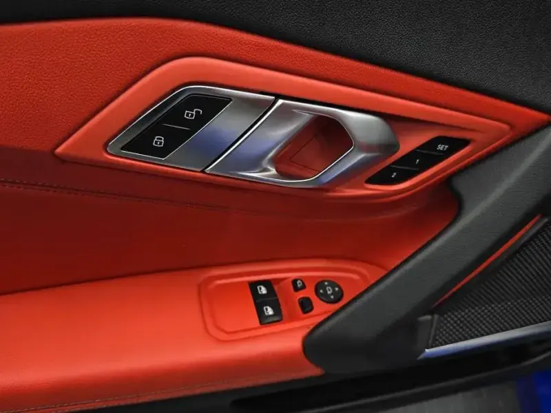 2021 BMW Z4 с пробегом 66 592 км