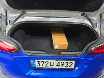 2021 BMW Z4 с пробегом 66 592 км