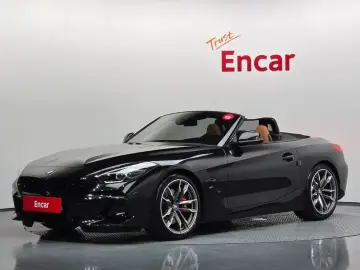 2024 BMW Z4 с пробегом 10 763 км