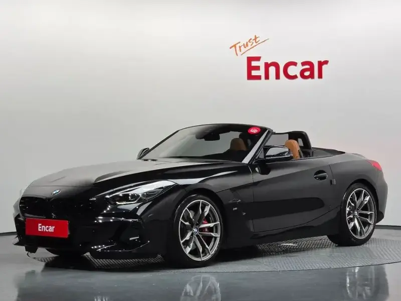 2024 BMW Z4 с пробегом 10 763 км