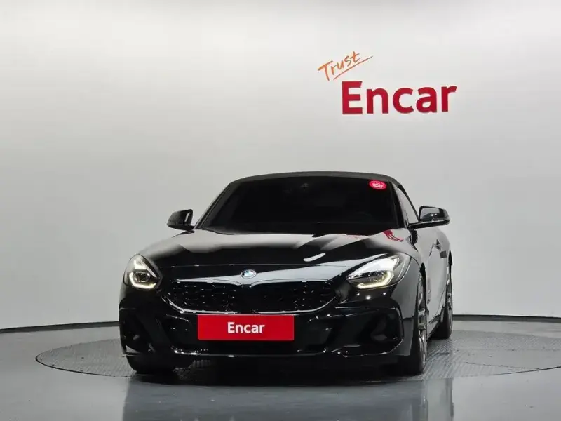 2024 BMW Z4 с пробегом 10 763 км