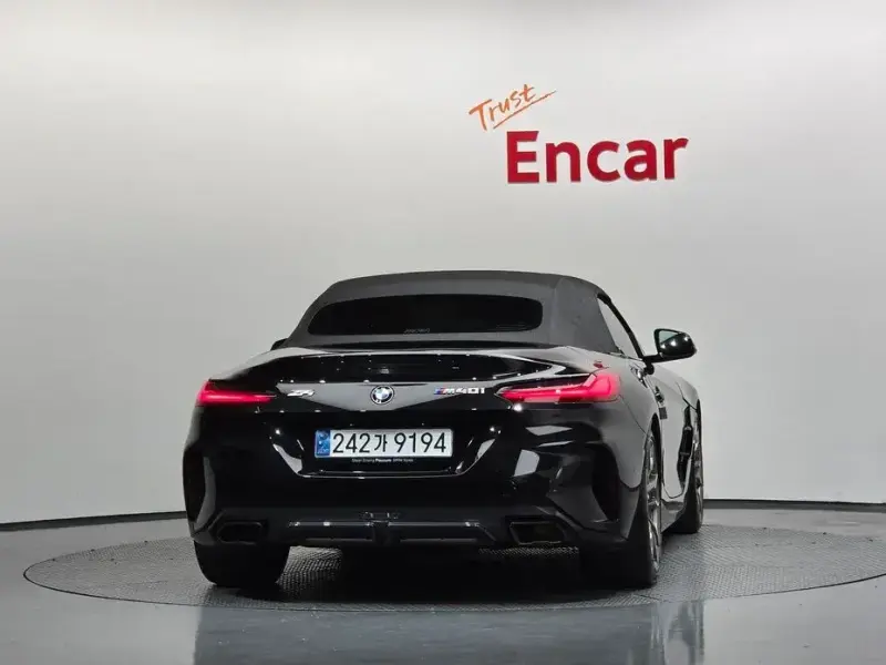 2024 BMW Z4 с пробегом 10 763 км