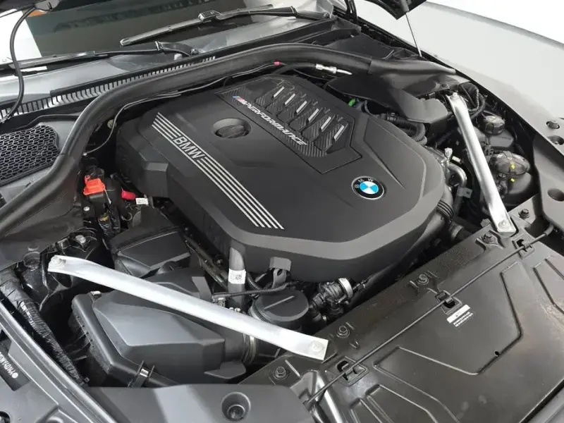 2024 BMW Z4 с пробегом 10 763 км