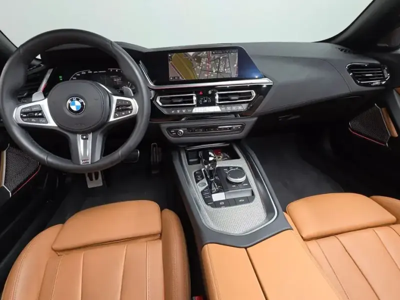 2024 BMW Z4 с пробегом 10 763 км