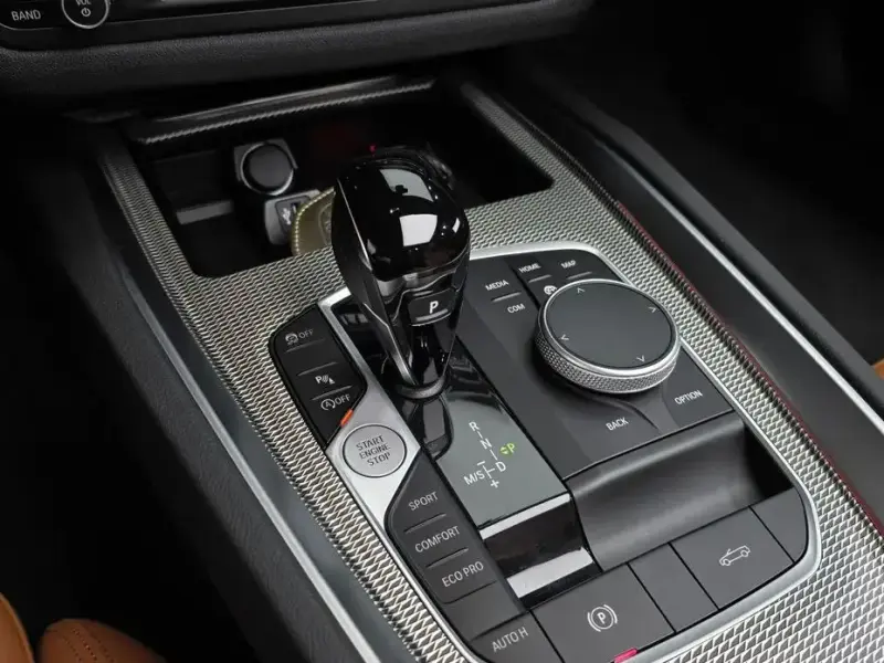 2024 BMW Z4 с пробегом 10 763 км