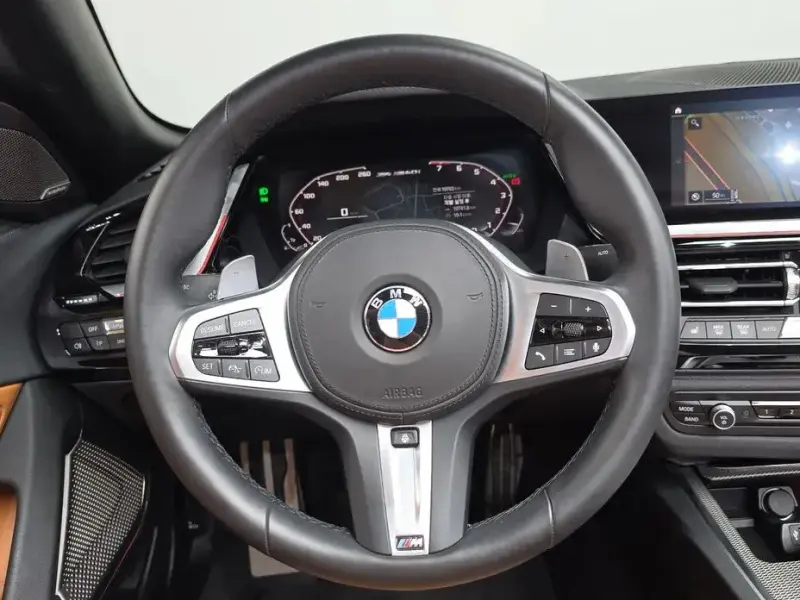 2024 BMW Z4 с пробегом 10 763 км