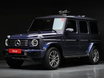 Mercedes-Benz G-Класс