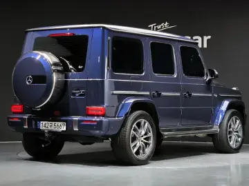 2024 Mercedes-Benz G-Класс с пробегом 22 917 км