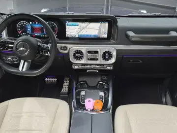 2024 Mercedes-Benz G-Класс с пробегом 22 917 км