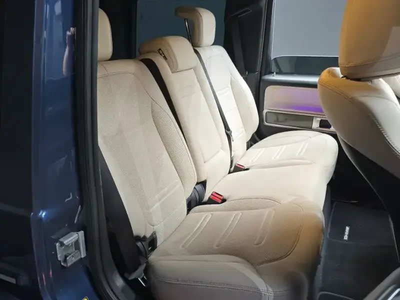 2024 Mercedes-Benz G-Класс с пробегом 22 917 км