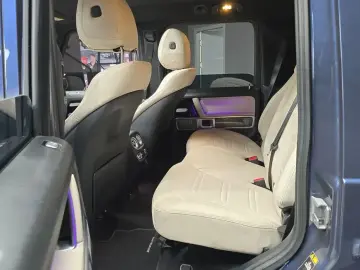 2024 Mercedes-Benz G-Класс с пробегом 22 917 км