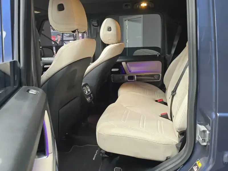 2024 Mercedes-Benz G-Класс с пробегом 22 917 км