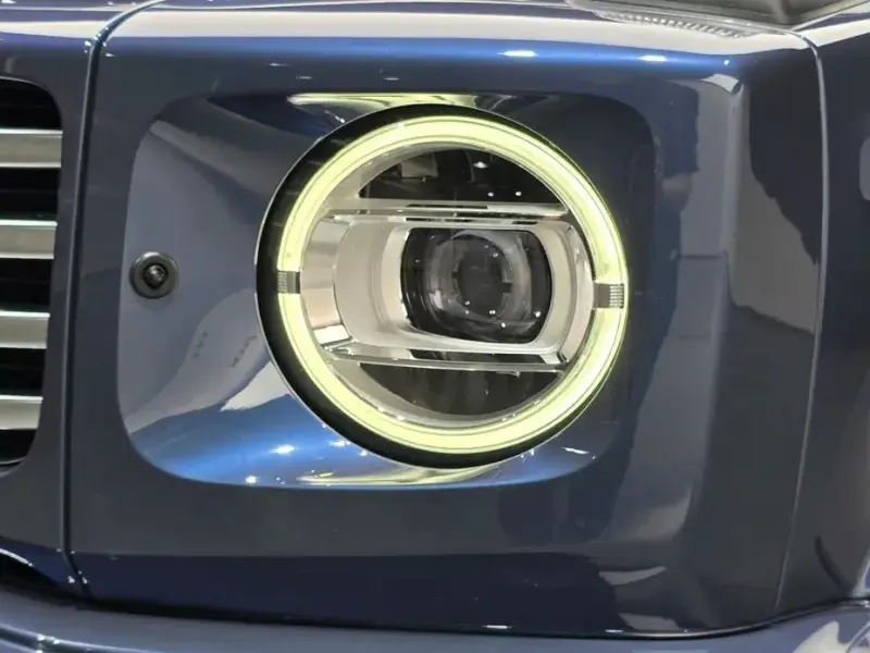 2024 Mercedes-Benz G-Класс с пробегом 22 917 км
