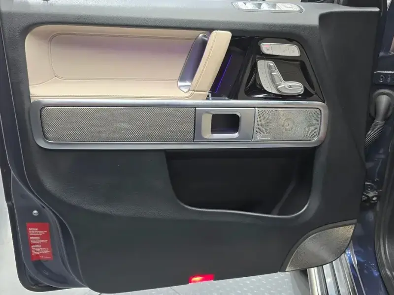 2024 Mercedes-Benz G-Класс с пробегом 22 917 км