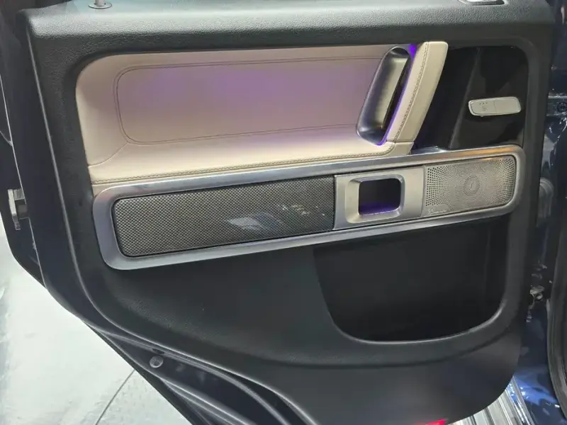 2024 Mercedes-Benz G-Класс с пробегом 22 917 км