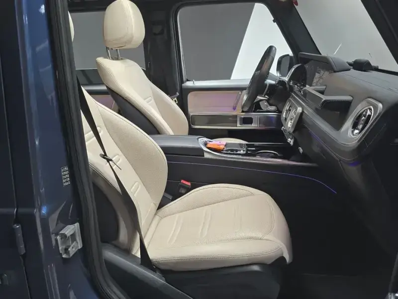 2024 Mercedes-Benz G-Класс с пробегом 22 917 км