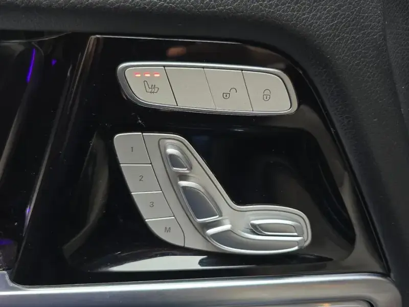 2024 Mercedes-Benz G-Класс с пробегом 22 917 км
