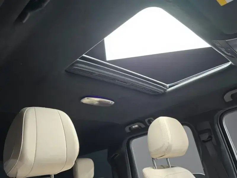 2024 Mercedes-Benz G-Класс с пробегом 22 917 км