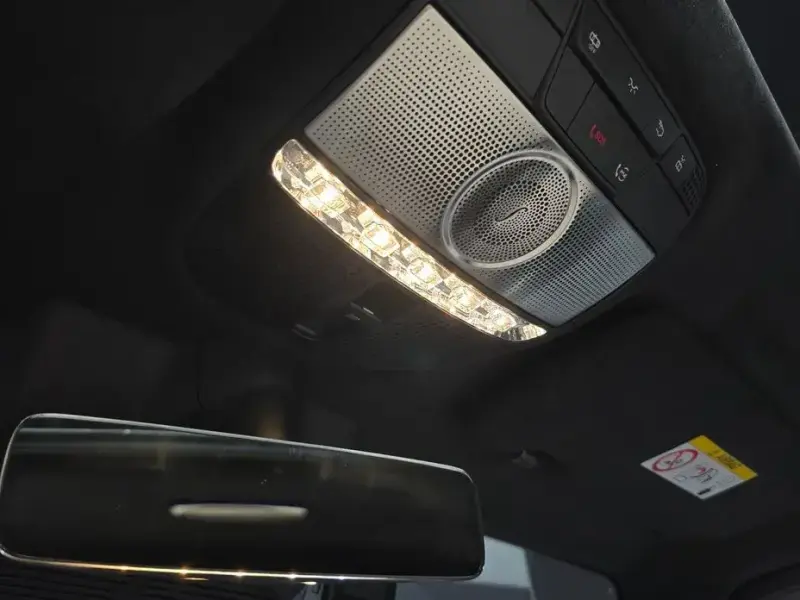 2024 Mercedes-Benz G-Класс с пробегом 22 917 км