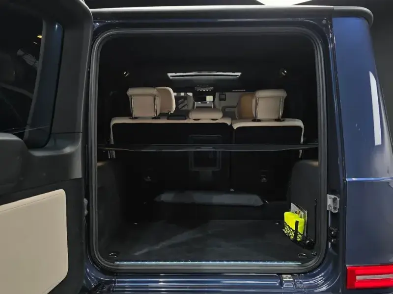 2024 Mercedes-Benz G-Класс с пробегом 22 917 км