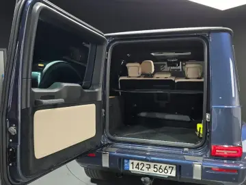 2024 Mercedes-Benz G-Класс с пробегом 22 917 км
