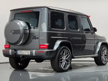 2022 Mercedes-Benz G-Класс с пробегом 58 806 км