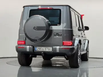 2022 Mercedes-Benz G-Класс с пробегом 58 806 км
