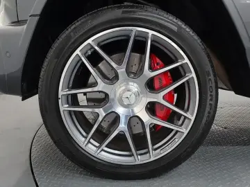 2022 Mercedes-Benz G-Класс с пробегом 58 806 км