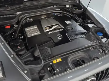 2022 Mercedes-Benz G-Класс с пробегом 58 806 км