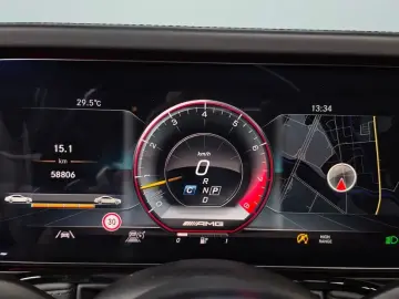 2022 Mercedes-Benz G-Класс с пробегом 58 806 км